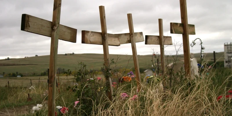 Bishop Bullock, local Jesuits criticize Hegseth’s honor of Wounded Knee soldiers