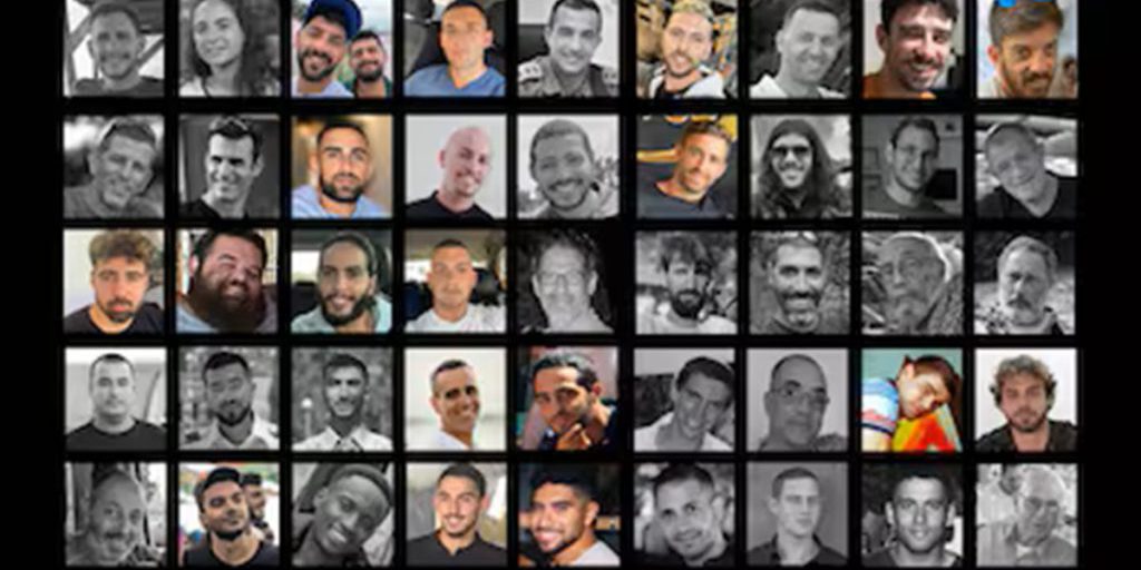 Über 20 Hamas-Leichen noch nicht übergeben – DAS wissen wir über die Toten