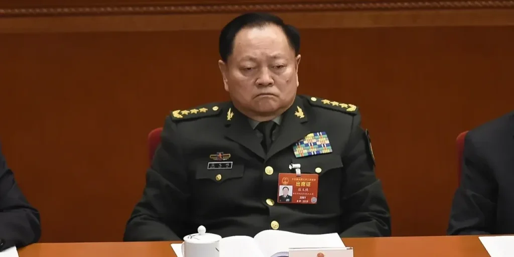 Accusa di spionaggio: Vice presidente del Comitato Militare Centrale cinese sospettato di aver ceduto dati nucleari agli USA