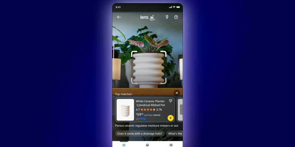L'intelligenza Artificiale Rivoluziona lo Shopping: Come la Tecnologia Sta Cambiando il Modo in Cui Compriamo