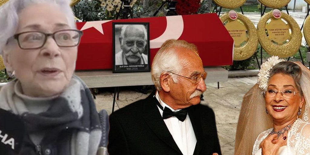 Addio a un'icona della televisione turca: Arif Erkin Güzelbeyoğlu, il leggendario 'Memik Dede' di Yabancı Damat, si è spento all'età di 90 anni