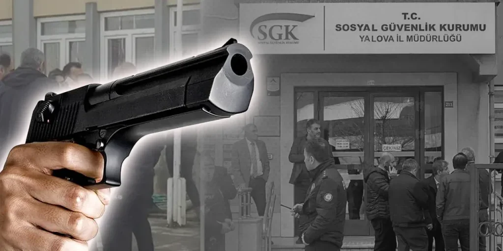 Uomo di 57 anni arrestato dopo aver ucciso un avvocato a Yalova