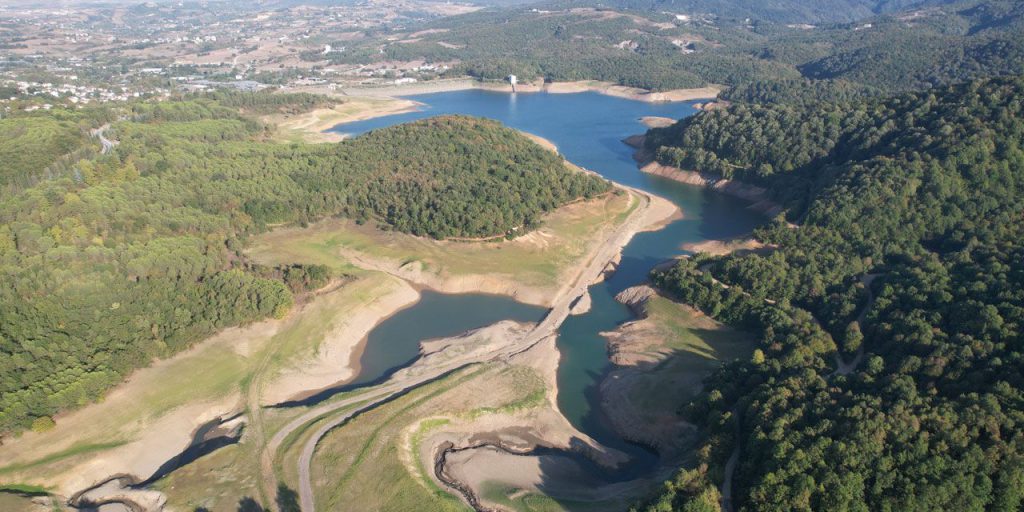 Yalova'da susuzluk alarmı! Kente su sağlayan barajda tehlike çanları çalıyor