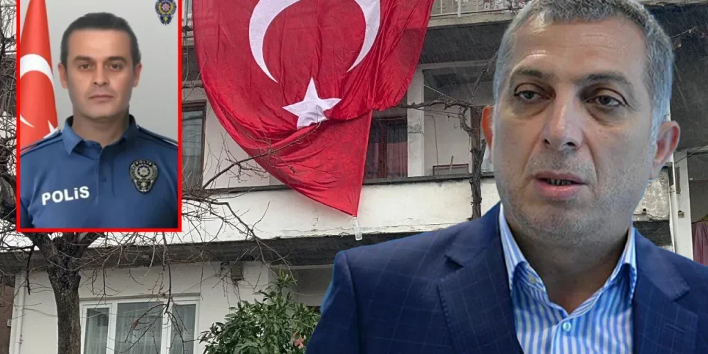 Poliziotto ucciso a Yalova è parente di ex deputato Metin Külünk