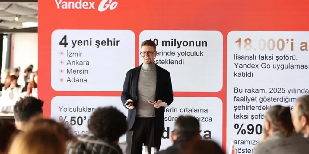 Yandex prevede di aumentare gli investimenti in Turchia entro il 2026