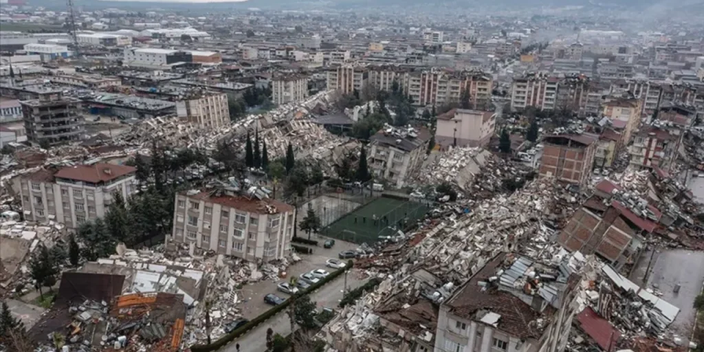 Modifica al 11° Pacchetto Giudiziario: chi ha causato danni durante il terremoto non potrà beneficiare