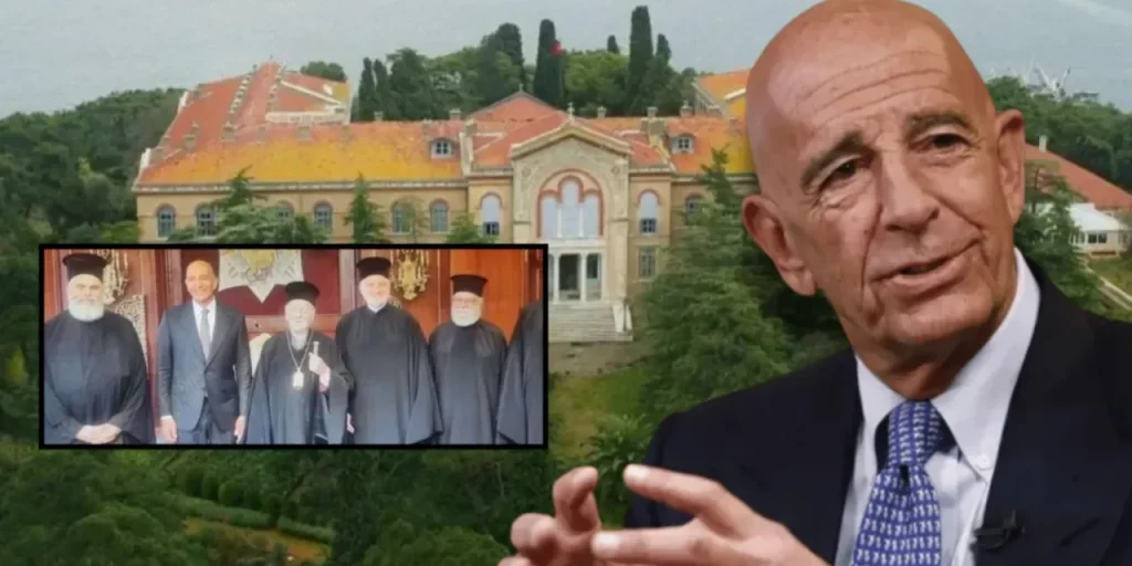 Scuola di sacerdoti di Heybeliada: apertura prevista per settembre 2026 dagli Stati Uniti