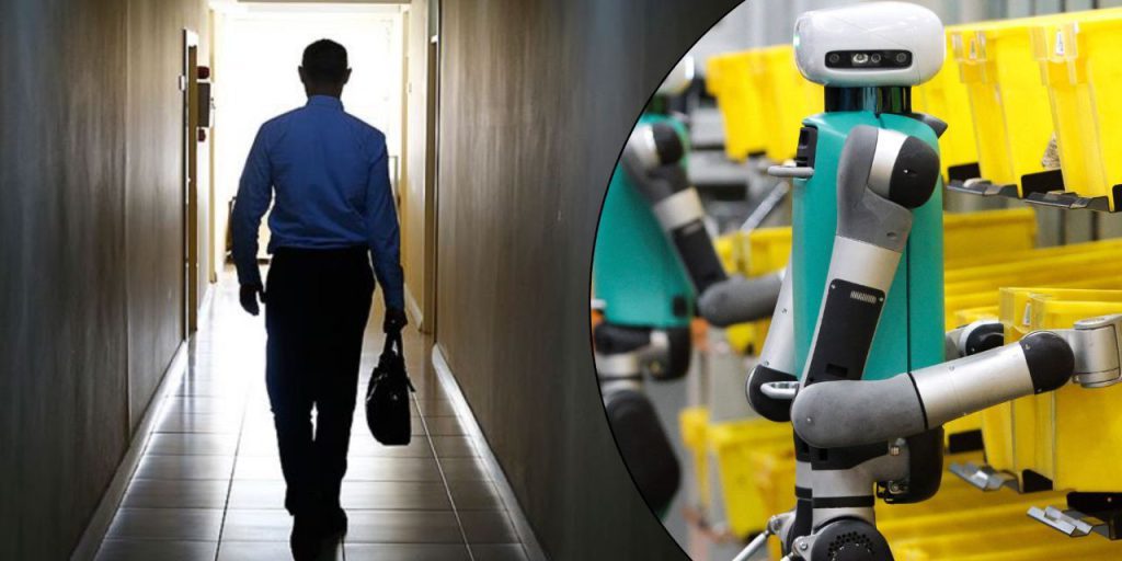 Yarım milyon kişi işsiz kalabilir! Dünyada en büyük şirketlerinden, insan yerine robot çalıştırılacaklar