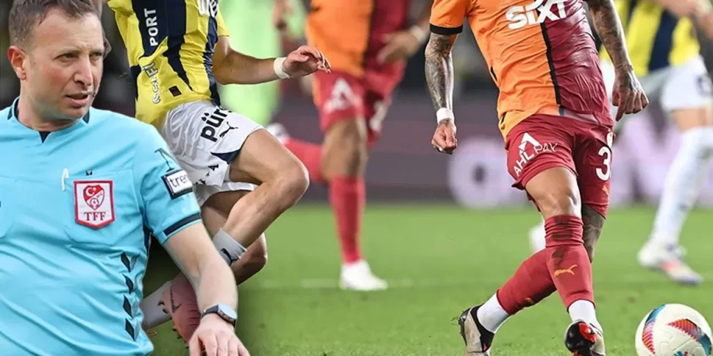 Yasin Kol presiederà il derby Fenerbahçe‑Galatasaray il 1 dicembre