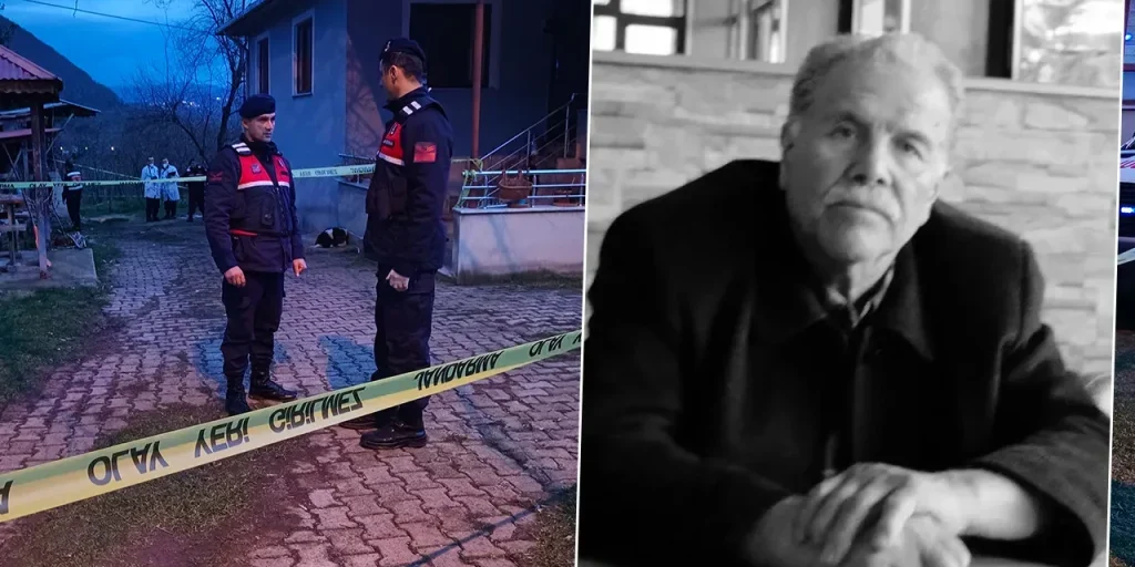 Uomo di 81 anni ucciso in mulino a Ordu: la moglie del nipote accusata di omicidio