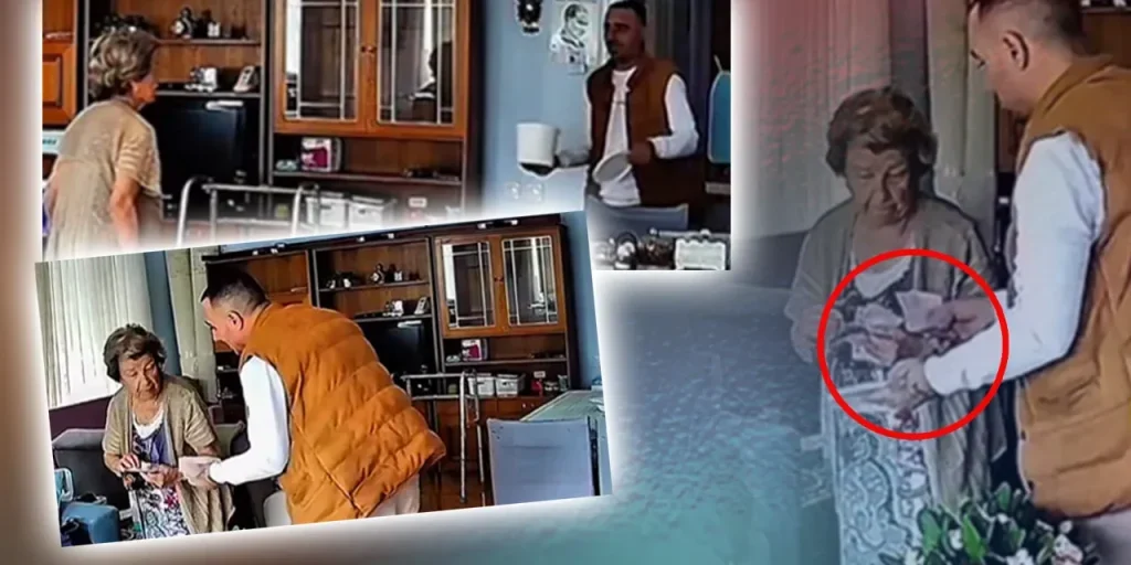 Truffa a Izmir: uomo accusato di frode verso anziane vendendo yogurt di mandorle