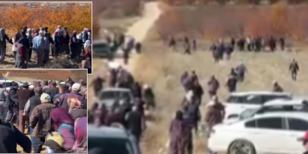 Conflitto per l'acqua a Korkuteli: contadini contro industria nella regione di Antalya