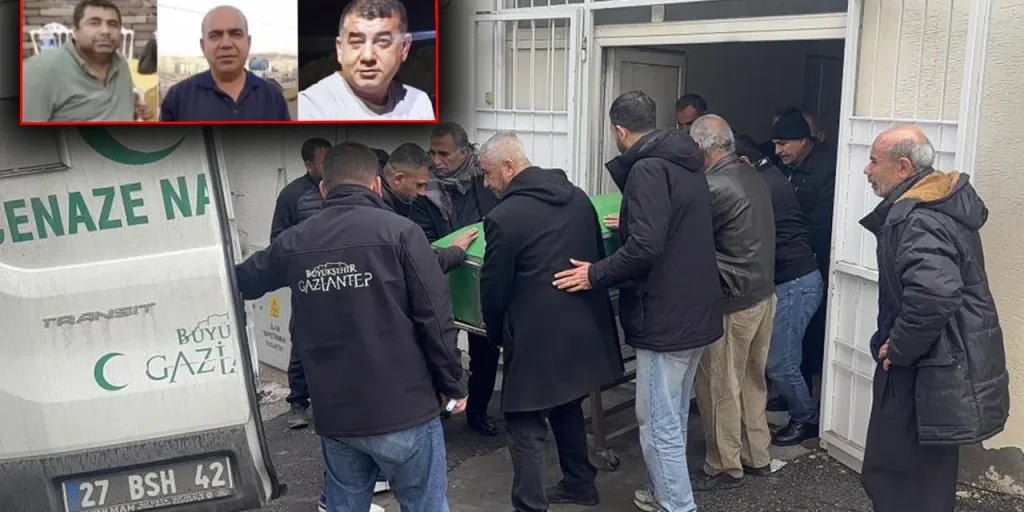 Tre fratelli morti in incidente stradale a Gaziantep