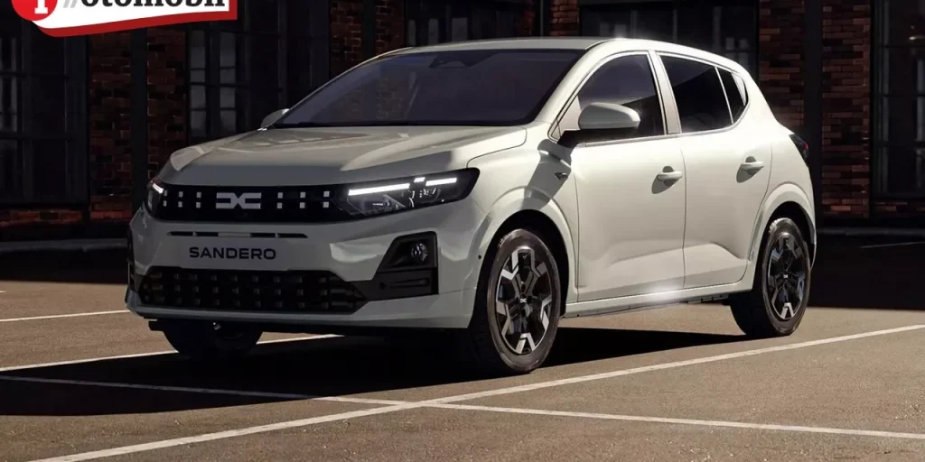 Dacia Sandero: nuovo modello in vendita in Turchia a partire da 1,2 milioni di lira