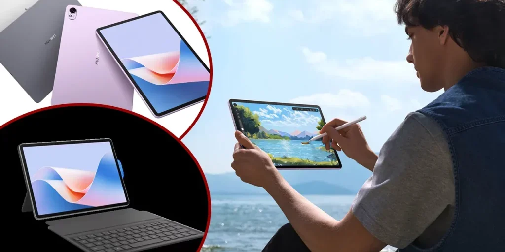 Huawei introduce il tablet MatePad 11.5 S con tastiera sul mercato turco