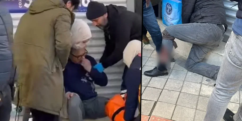 Presidente provinciale del Partito Nuova Prosperità ha sparato a giornalista Durmuş Tuna a Söke