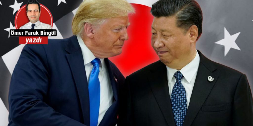 Yeniden ticaret savaşı!