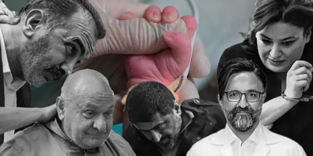 Tre imputati rilasciati nella causa Yenidoğan Çetesi