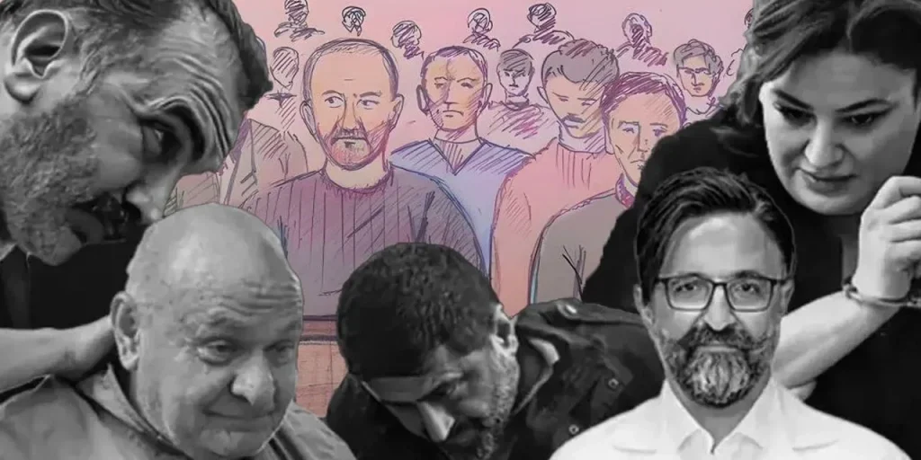 Udienza settima del caso Yenidoğan Çetesi rimandata al giorno successivo