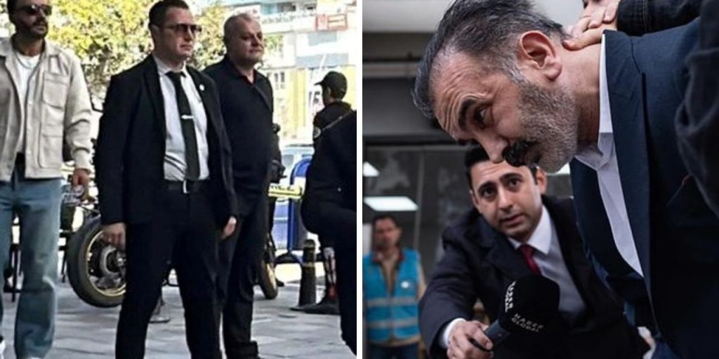 Yenidoğan davasında savcı Yavuz Engin ile Mustafa Kemal Zengin ilk defa yüz yüze geldi! Mahkemede gergin anlar