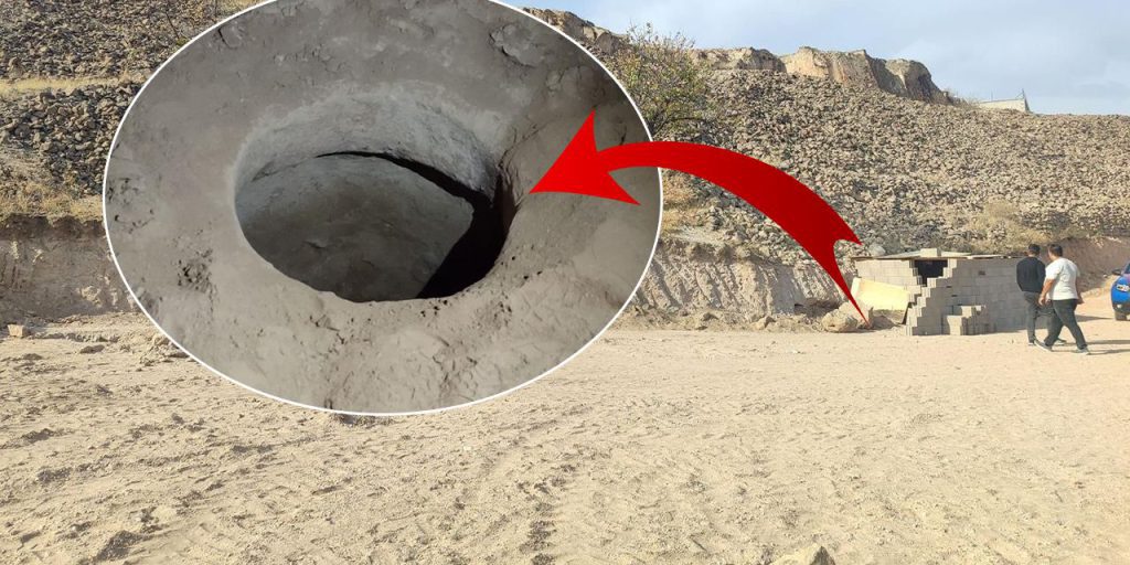 Scoperta di una città sotterranea abusata in Turchia: due arresti e gravi conseguenze per il patrimonio culturale