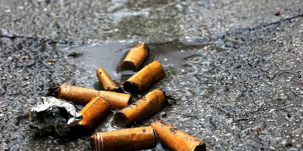 Berlino aumenta le multe per buttare mozziconi di sigaretta: da 80 a 250 euro e fino a 3.000 euro
