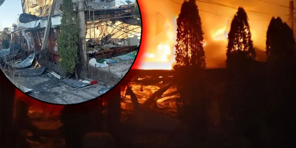 Attacco con droni a Herson: 24 morti durante le celebrazioni di Capodanno