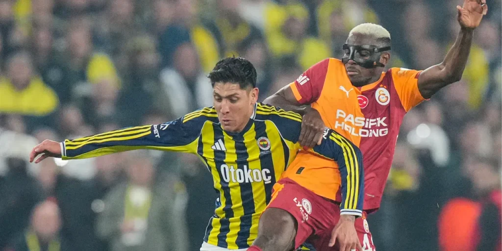 Süper Lig: Aslan in testa con un punto di vantaggio, prossime partite in casa