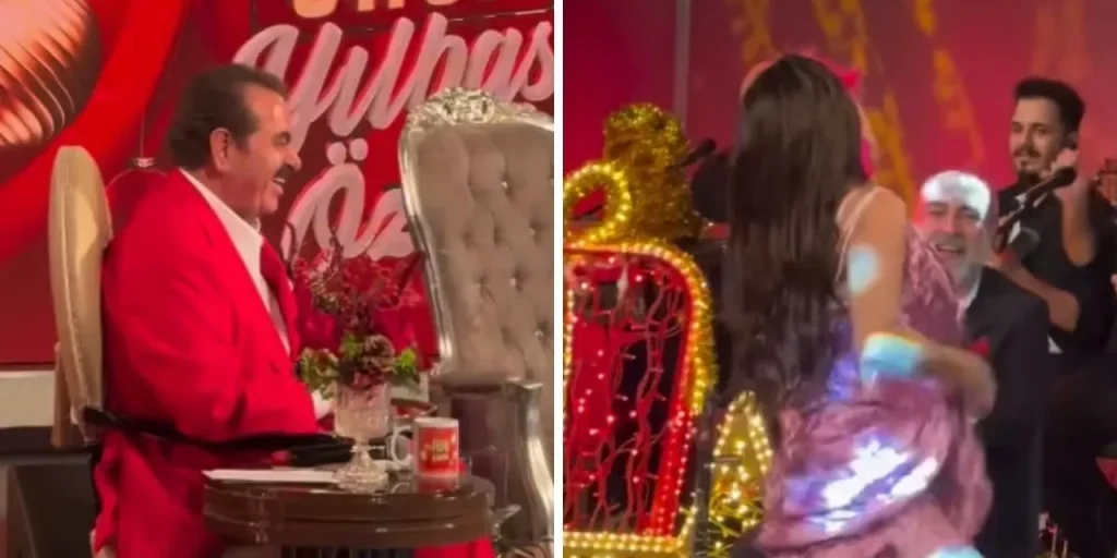 İbrahim Tatlıses annuncia il suo debutto al Capodanno di İbo Show e condivide un video divertente con Yıldız Tilbe