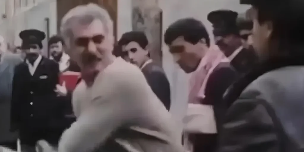 Violenza sul set di Duvar: nuove immagini rivelano episodi di conflitto durante le riprese di Yılmaz Güney