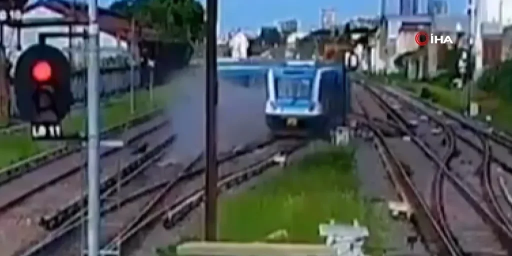 Deraglio di treno passeggeri: 19 feriti, indagine in corso per determinare le cause dell'incidente