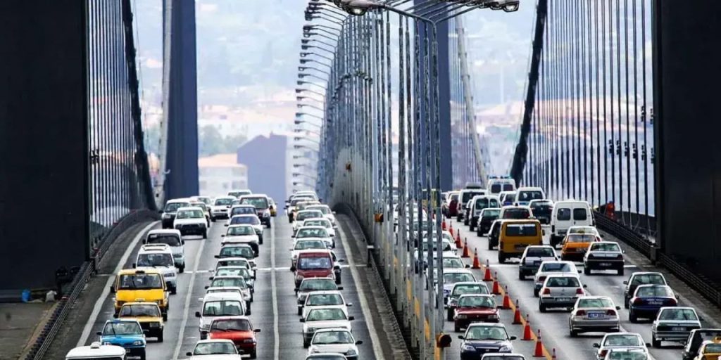 Yollarda yaşlı araç alarmı! 6 milyon otomobil tehlike saçıyor