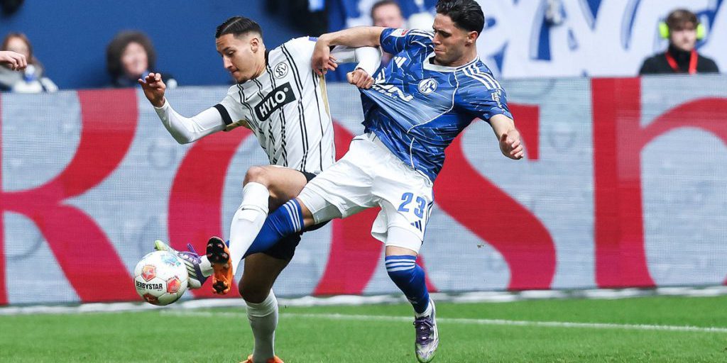 Schalke 04 osserva un grande trasferimento nella seconda Bundesliga