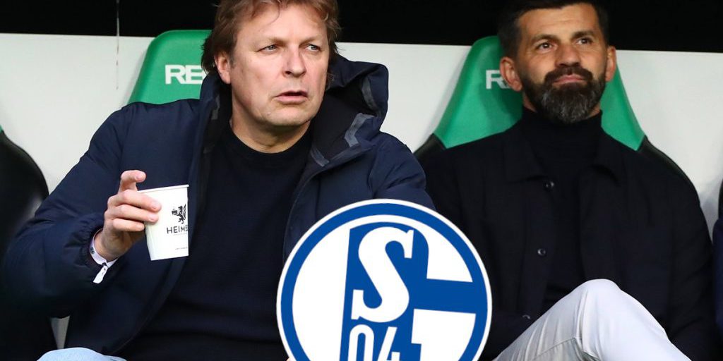 „Wissen, wie schnell das in die andere Richtung gehen kann“ – Schalke-Boss mahnt erneut