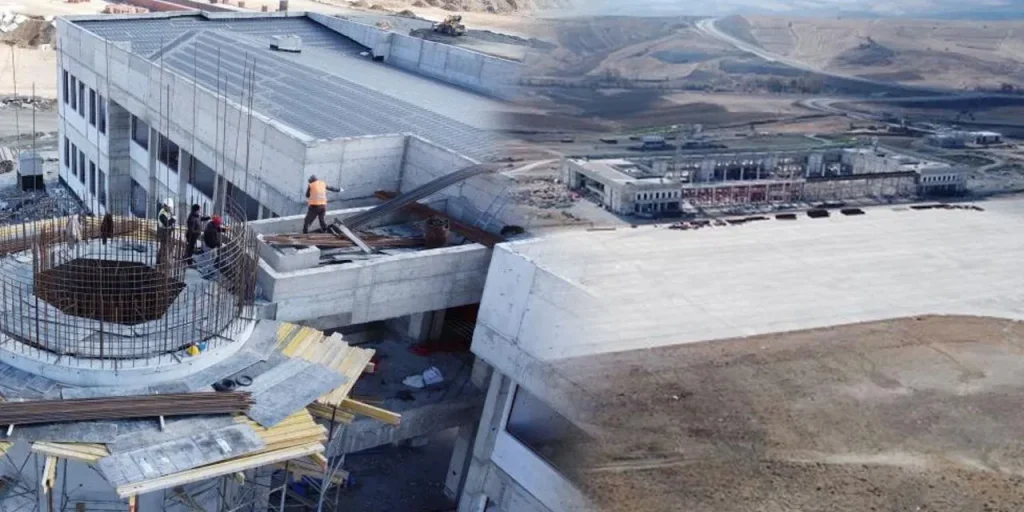Nuovo Aeroporto a Yozgat: Entro il 2026 Sarà Pronto a Decollare