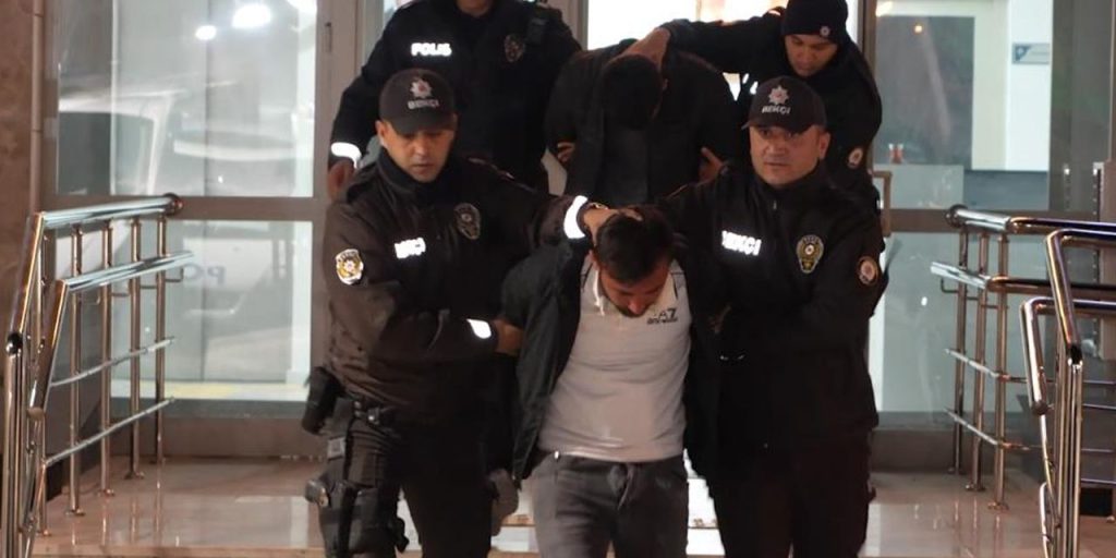 Evaso dalla prigione di Yozgat catturato a Kırıkkale dopo un inseguimento mozzafiato