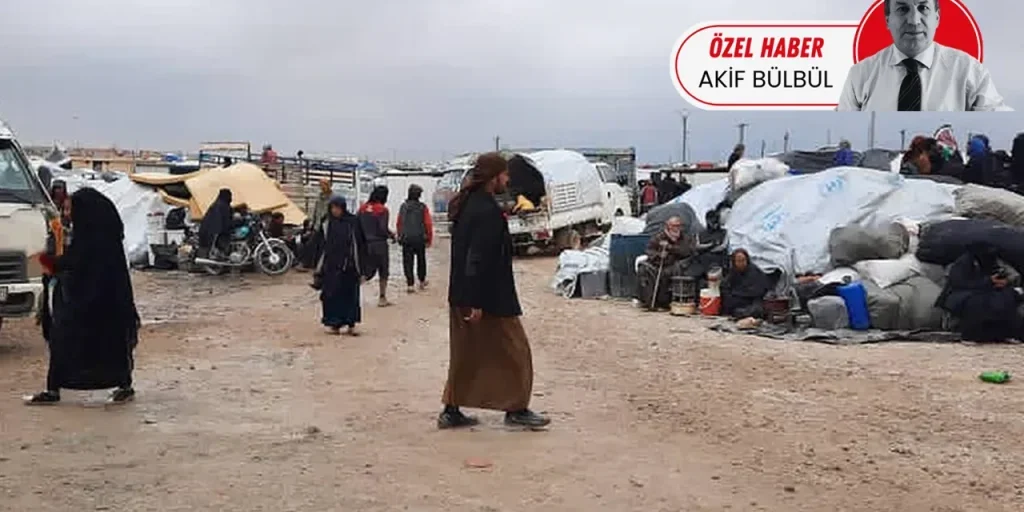 YPG perde il controllo del campo di Hol in Siria: Daesh fuggono armati e si crea caos