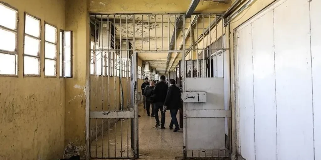 126 bambini liberati dalla prigione di El‑Aktaş in Siria