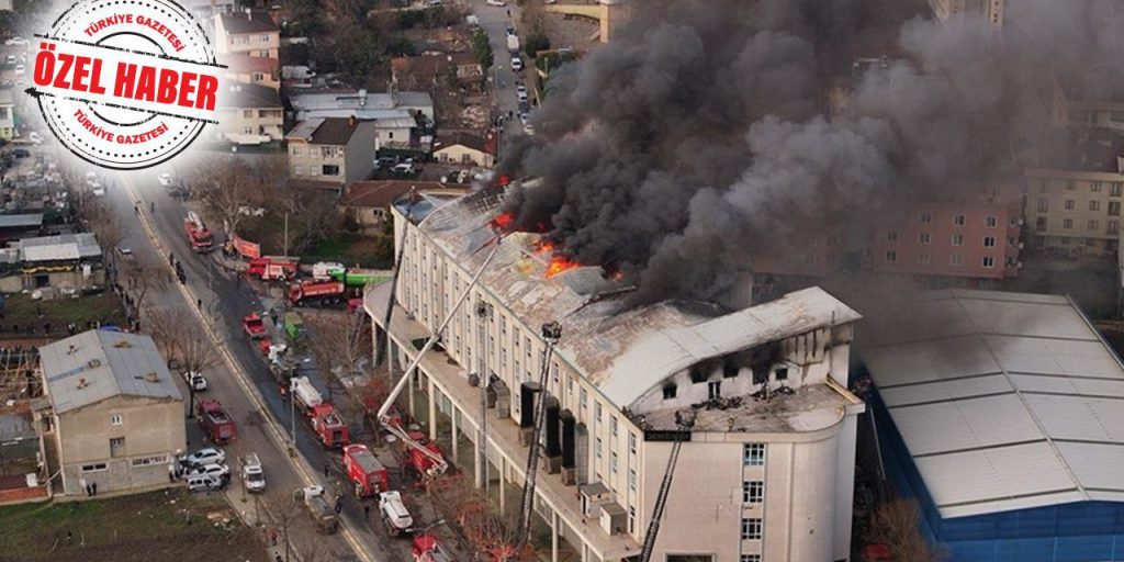Yüksek faiz yangın çıkarır mı? En fazla tekstil fabrikaları zarar gördü