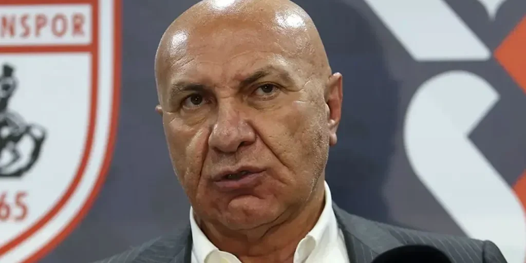 Samsunspor acquista Ifran Can Eğribayat dopo la sconfitta 2‑0 al Fenerbahçe