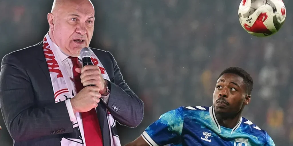 Samsunspor non presenterà denuncia all'UEFA per il trasferimento di Anthony Musaba a Fenerbahçe