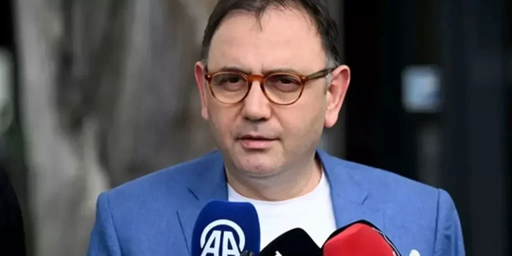 Murat Kılıç si è pronunciato su Yüksel Yıldırım: non parlare del nome di Beşiktaş