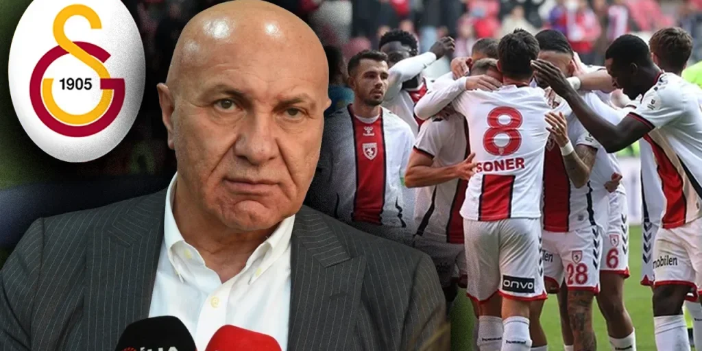 Presidente Yüksel Yıldırım commenta le decisioni arbitrali e l’obiettivo di punti nella partita contro il Galatasaray