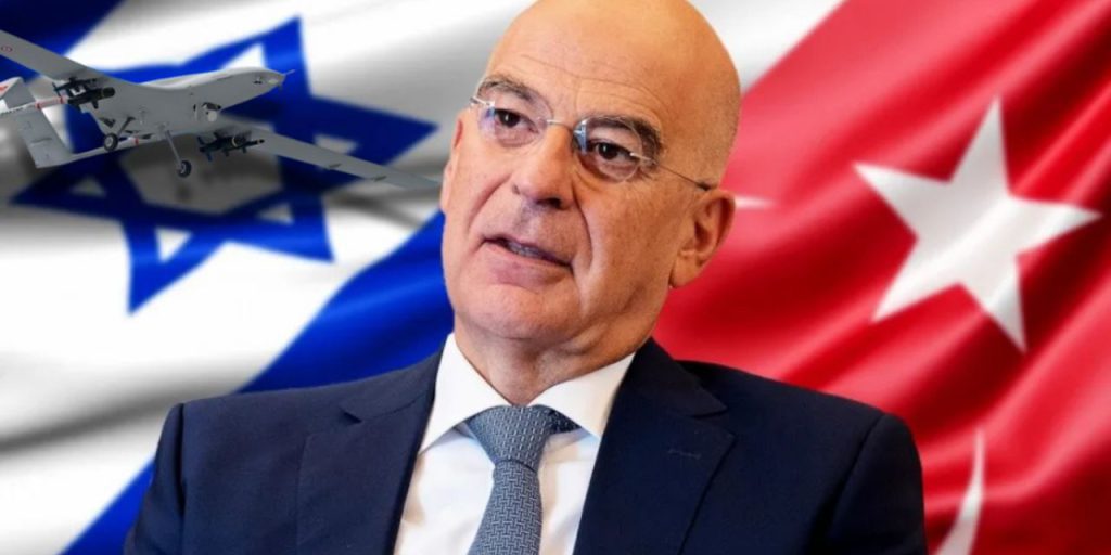 Turchia e Grecia: la tensione sale mentre Israele aumenta le vendite di armi ad Atene