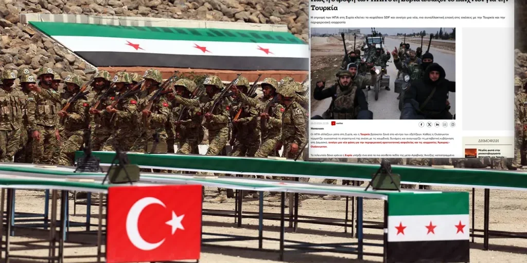 Gli Stati Uniti interrompono i rapporti con l'YPG in Siria: una nuova architettura di sicurezza per la regione e la Turchia