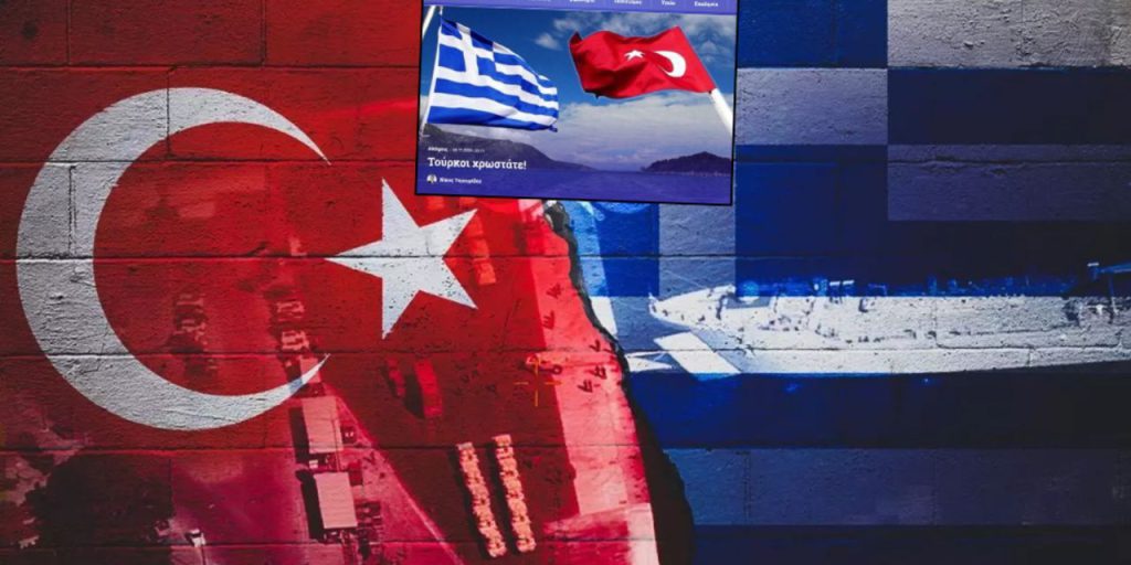 Dichiarazione provocatoria di un ex generale greco: "Sconfiggeremo anche i Turchi"