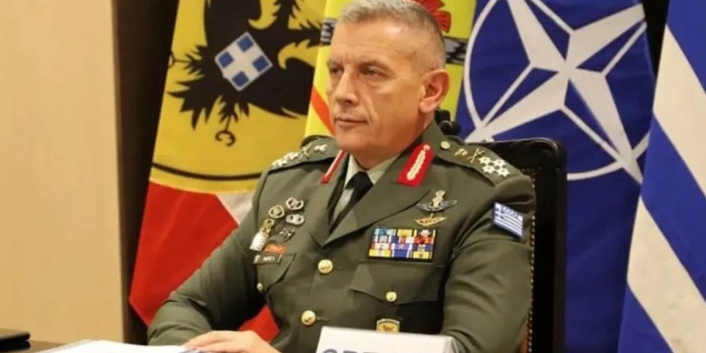 Debolezza militare greca: il generale Floros ammette la vulnerabilità della Grecia di fronte alla Turchia