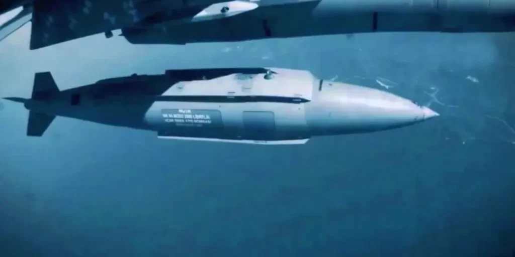 Turca bomba intelligente KGK‑84: la Grecia teme un nuovo pericolo a 100 km