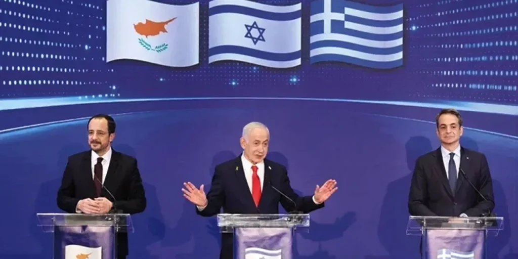 Grecia, Cipro del Nord e Israele firmano accordo di cooperazione militare