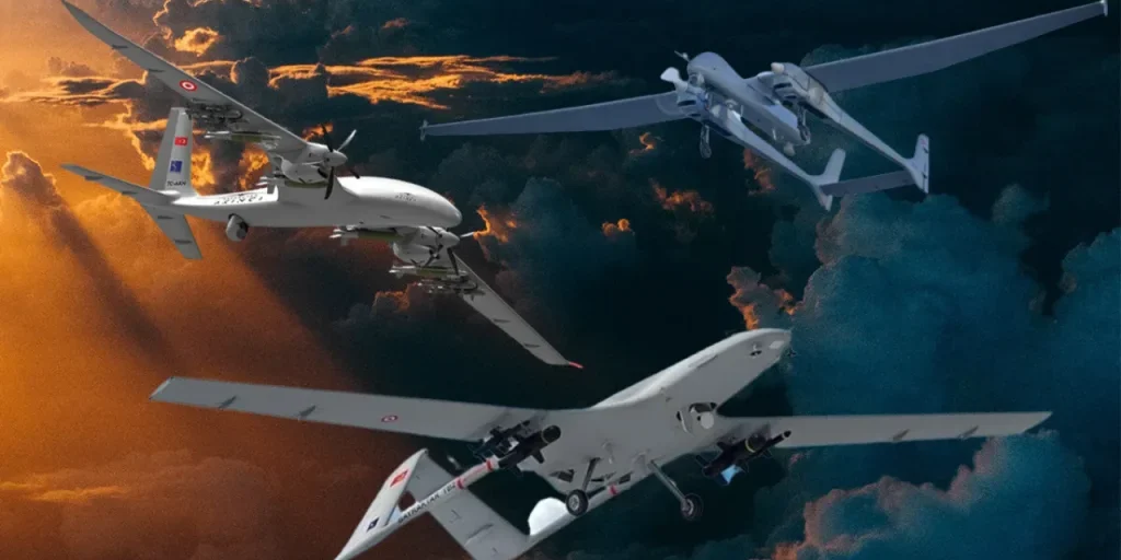 Grecia intende replicare la tecnologia dei droni Bayraktar TB2 turchi per potenziare le proprie difese